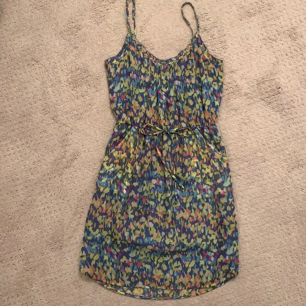 Charlie Jade multicolour dress